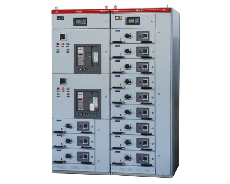 GCK 低壓抽出式成套開(kāi)關(guān)設(shè)備